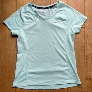 Nike dri-fit workout tee